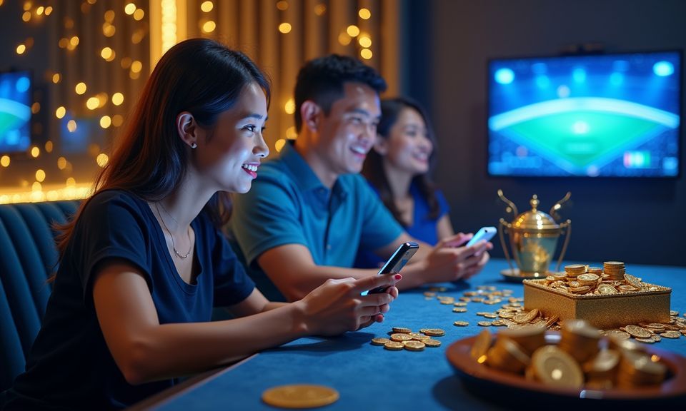 igalaxy888 About Us: How We Deliver the Experience You Expect